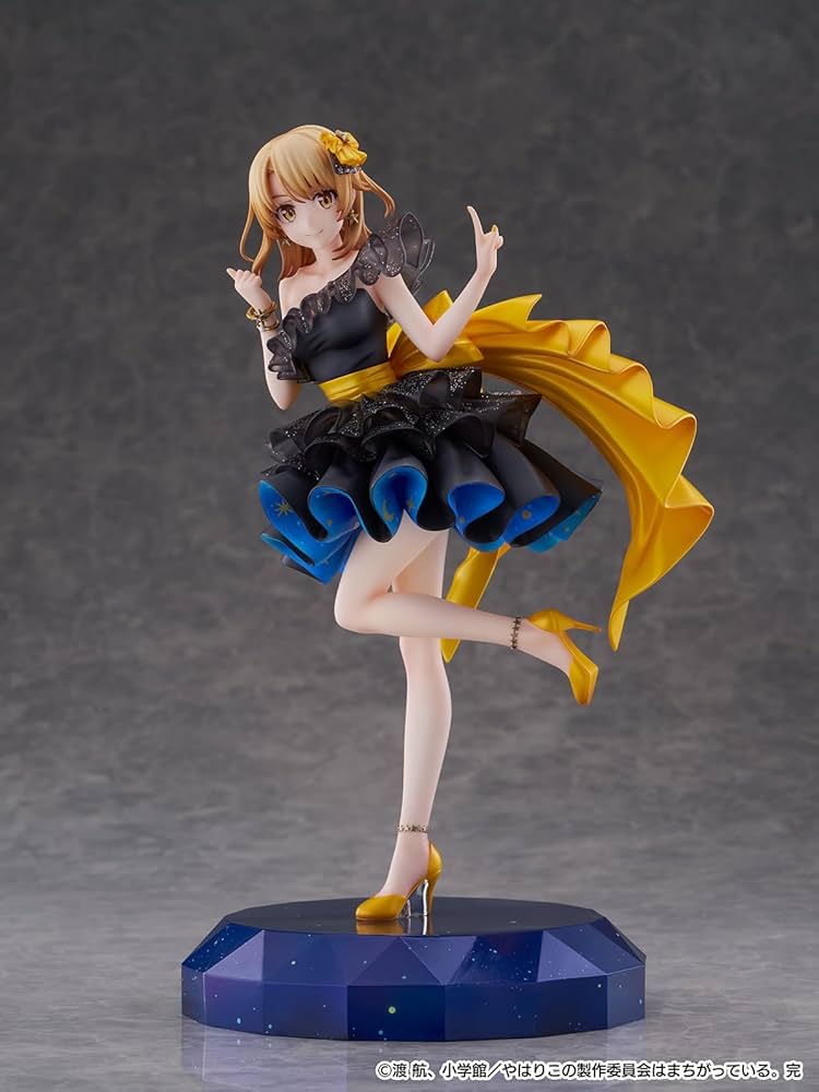 やはり俺の青春ラブコメはまちがっている。 アクリルフィギュア 7点セット SHIBUYA SCRAMBLE FIGURE やはり俺の青春ラブコメはまちがって